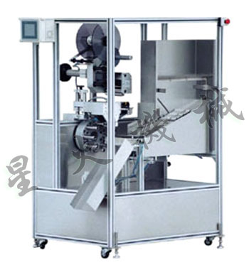 軟管貼標(biāo)機(jī)/藥膏貼標(biāo)機(jī)/自動(dòng)貼標(biāo)機(jī)