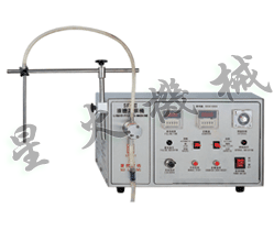 半自動(dòng)灌裝機(jī)/礦泉水灌裝機(jī)/青島灌裝機(jī)
