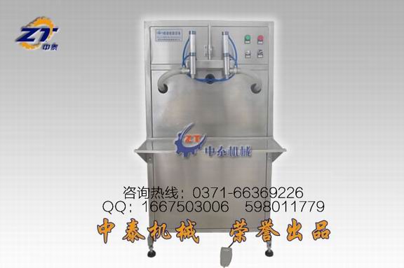 雙頭食用油灌裝機(jī)、防凍液灌裝機(jī)、機(jī)油灌裝機(jī)