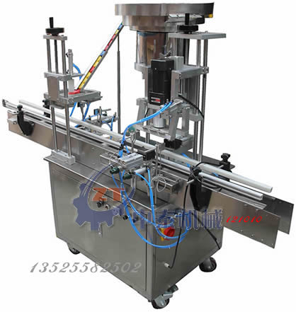 全自動(dòng)旋蓋機(jī) 塑料瓶自動(dòng)封蓋機(jī) 全自動(dòng)塑料旋蓋機(jī)