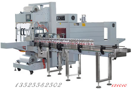 全自動飲料包裝機(jī) 全自動礦泉水打包機(jī) 全自動紙箱收縮包裝機(jī)