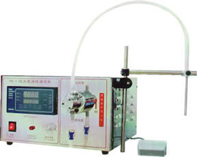 小型液體灌裝機(jī)、電動液體灌裝機(jī)、小型農(nóng)藥灌裝機(jī)