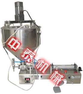 加熱保溫型灌裝機(jī),中泰藥膏日化專(zhuān)用灌裝機(jī)