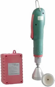 礦泉水瓶封蓋機(jī)、飲料瓶封蓋機(jī)、手持式旋蓋機(jī)