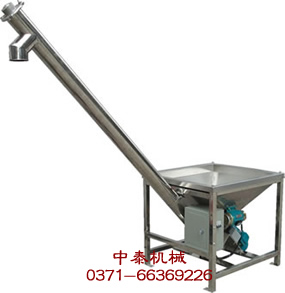 粉末自動上料機 河南粉劑提升機廠家 上料機廠家