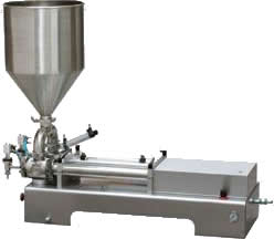 鞋油灌裝機 洗面奶灌裝機 焗油膏灌裝機