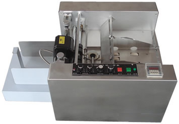 紙卡片打碼機(jī) 半自動打碼機(jī) 固體墨輪鋼印打碼機(jī)