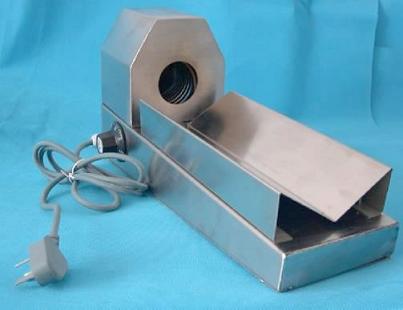 紅酒專用手動膠帽機(jī) 長脖玻璃瓶專用膠帽機(jī) 小型膠帽縮標(biāo)機(jī)